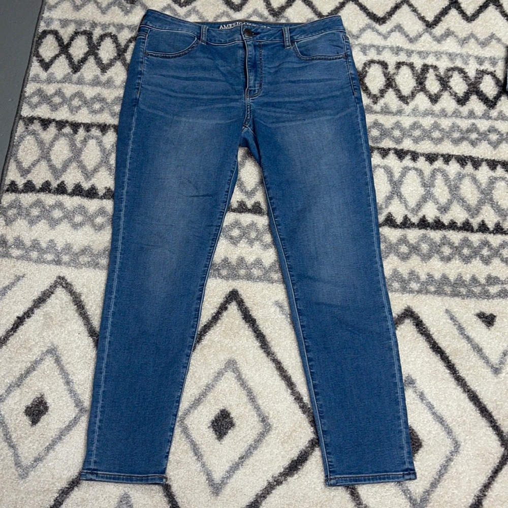 American eagle jeggings